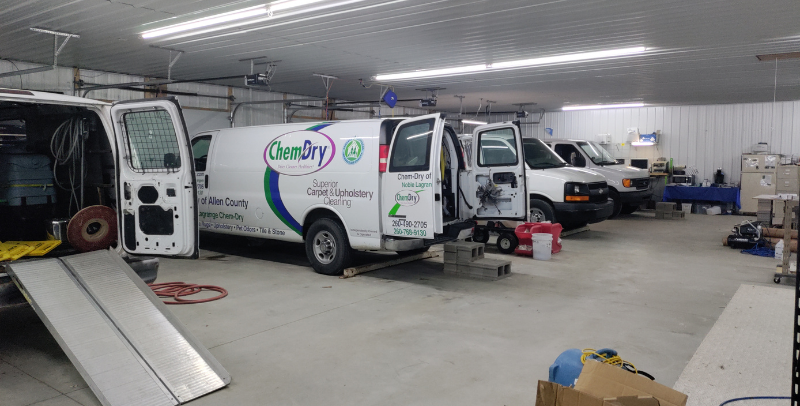 Water Damage Fort Wayne Water Damage Service by Chem-Dry of Allen County header image