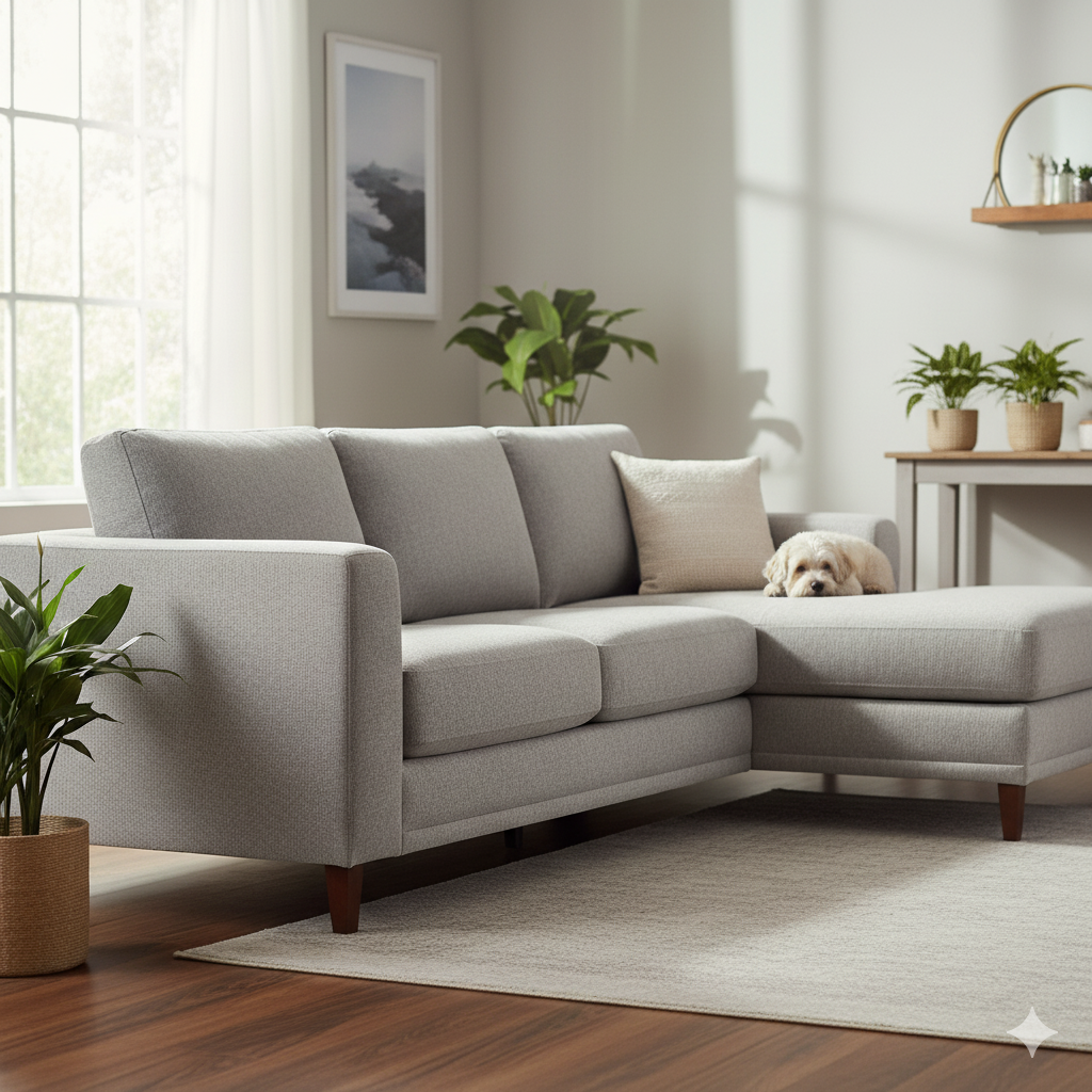 Upholstery Cleaning Fort Wayne, IN The Healthier, Deeper Upholstery Cleaner.